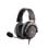 Casque Havit 6939119066987 filaire gaming micro détachable contrôle volume rotatif noir