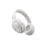 Casque Havit H630BT sans fil et filaire Bluetooth pour musique avec micro intégré beige