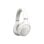 Casque Havit H630BT sans fil et filaire Bluetooth pour musique avec micro intégré beige