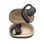 Auriculaires Havit OWS914 sans fil Bluetooth TWS, Réduction de bruit, appels/musique, IPX5, noir