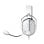 Casque Havit H2033D filaire et sans fil pour gaming, micro-casque circum-aural, noir et blanc