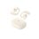 Havit OWS914 In-Ear-Kopfhörer kabellos TWS Bluetooth 5.3 mit Geräuschunterdrückung, IPX5, Mikrofon, beige