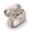 Auriculaires Motorola moto buds loop sans fil Bluetooth avec Réduction de Bruit, waterproof, beige