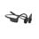 Casque Shokz C120-AC-BK sans fil Bluetooth pour bureau avec réduction de bruit noir