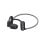Ecouteurs Havit HV-GA6 sans fil Bluetooth tour de cou pour appels, musique, sport et usage quotidien Noir et Gris