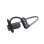 Ecouteurs Havit HV-GA6 sans fil Bluetooth tour de cou pour appels, musique, sport et usage quotidien Noir et Gris