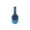 Casque Havit H626BT sans fil et filaire Bluetooth pour musique, micro intégré, IPX6, bleu