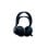 Casque Sony PULSE Elite sans fil Bluetooth pour gaming avec réduction de bruit et micro noir