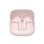 Kopfhörer Havit 6939119080723 True Wireless Bluetooth mit Aktiver Geräuschunterdrückung Rosa