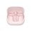 Kopfhörer Havit 6939119080723 True Wireless Bluetooth mit Aktiver Geräuschunterdrückung Rosa