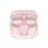 Kopfhörer Havit 6939119080723 True Wireless Bluetooth mit Aktiver Geräuschunterdrückung Rosa