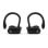 Auriculares Savio TWS-03 sans fil Bluetooth pour sport et appels, avec micro, noir