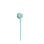 Casque Havit HV-H2178D filaire jack 3,5 mm pour musique, intra-auriculaire, bleu