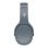 Auriculares Skullcandy Crusher Evo sans fil et filaire Bluetooth, appels et musique, gris