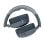 Auriculares Skullcandy Crusher Evo sans fil et filaire Bluetooth, appels et musique, gris