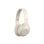Casque Havit H628BT sans fil et filaire Bluetooth 5.3 pour musique, pliable, beige