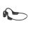 Ecouteurs Havit 6939119041489 sans fil Bluetooth sport et appels conduction osseuse IPX5 noirs