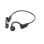 Ecouteurs Havit 6939119041489 sans fil Bluetooth sport et appels conduction osseuse IPX5 noirs