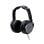 Casque JVC HA-RX500-E filaire connectivité 3,5 mm pour musique noir et blanc