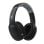 Auriculares Skullcandy Crusher Evo Wireless Bluetooth e Cabo Uso Música/Chamadas Pretos