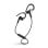 Savio WE-03 Auriculares Desportivos Sem Fios Bluetooth com Microfone e Controlos Integrados Pretos