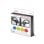 Savio WE-03 Auriculares Desportivos Sem Fios Bluetooth com Microfone e Controlos Integrados Pretos