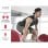 Savio WE-03 Auriculares Desportivos Sem Fios Bluetooth com Microfone e Controlos Integrados Pretos