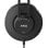 AKG K52 Auscultadores de Estúdio com Cabo Jack 3,5mm Pretos
