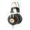 AKG K92 Auscultadores Circumaurais com Cabo Jack 3,5mm Pretos/Dourados