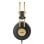 AKG K92 Auscultadores Circumaurais com Cabo Jack 3,5mm Pretos/Dourados