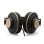 AKG K92 Auscultadores Circumaurais com Cabo Jack 3,5mm Pretos/Dourados