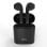 Auriculares Media-Tech MT3589K inalámbricos Bluetooth para llamadas y música con micrófono negro
