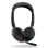 Casque Jabra Evolve2 65 Flex sans fil et filaire Bluetooth avec Annulation Hybride du Bruit, Microphone, pour bureau et centre d'appels, noir