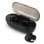 Kopfhörer Esperanza TWS CARDERA kabellos Bluetooth In-Ear für Anrufe und Musik Schwarz