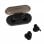 Kopfhörer Esperanza TWS CARDERA kabellos Bluetooth In-Ear für Anrufe und Musik Schwarz
