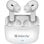 Kopfhörer Defender TWINS 903 kabellos True Wireless Bluetooth für Anrufe, Musik, Sport, Weiß