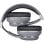 Auricolari Defender FREEMOTION B571 LED Wireless e Cablati Bluetooth per Chiamate Musica Sport Grigio