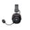 Auriculares Havit H2002YG inalámbricos y con cable Bluetooth para gaming con micrófono, negro y ocre