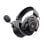 Auriculares Havit H2002YG inalámbricos y con cable Bluetooth para gaming con micrófono, negro y ocre