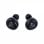 Auriculares Esperanza EH228K inalámbricos Bluetooth para llamadas y música, micrófono, negro