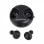 Auriculares Esperanza EH228K inalámbricos Bluetooth para llamadas y música, micrófono, negro