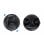 Auriculares Esperanza EH228K inalámbricos Bluetooth para llamadas y música, micrófono, negro