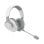 Kopfhörer Havit 6939119067311 Drahtlos und Kabelgebunden Bluetooth Gaming Mikrofon Grau Weiß