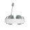 Kopfhörer Havit 6939119067311 Drahtlos und Kabelgebunden Bluetooth Gaming Mikrofon Grau Weiß