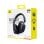 Auriculares Baseus H1s inalámbricos Bluetooth con cancelación de ruido y micrófono IPX4 Blancos