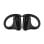 Auriculares Belkin SoundForm ClearFit intra-auriculares True Wireless Bluetooth com Cancelamento de Ruído e resistência IPX5, pretos