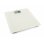 Báscula Esperanza EBS002W Personal Electrónica 180 kg Precisión 100 g Blanco Vidrio