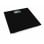 Báscula personal electrónica Esperanza EBS002K negro vidrio templado hasta 180 kg