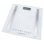 Báscula personal electrónica Esperanza EBS016W Bluetooth 180 kg Blanco IMC OLED Vidrio