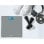 Báscula personal Tefal Classic PP1500 electrónica 160 kg vidrio templado plata